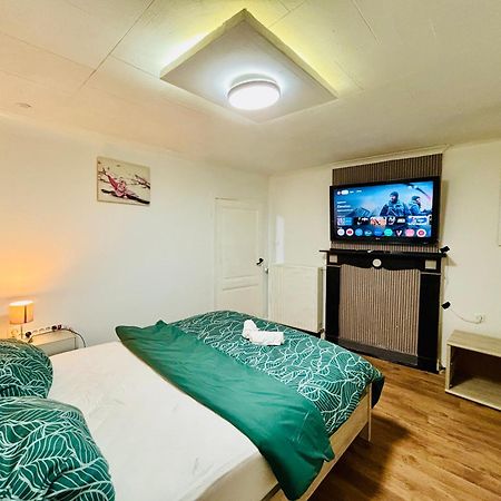 Cozy&Calm Room With Ensuite Heers Eksteriør bilde