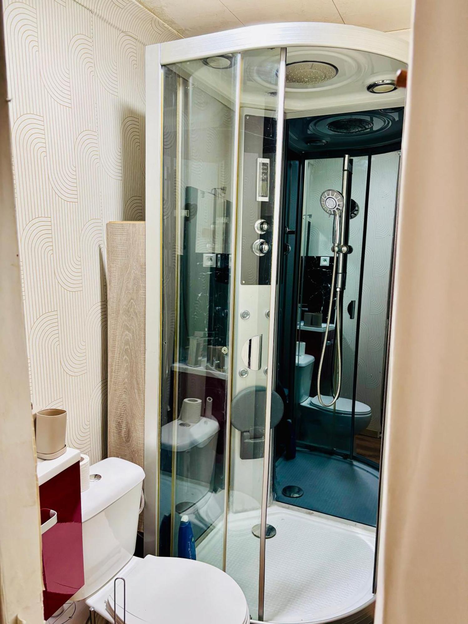 Cozy&Calm Room With Ensuite Heers Eksteriør bilde