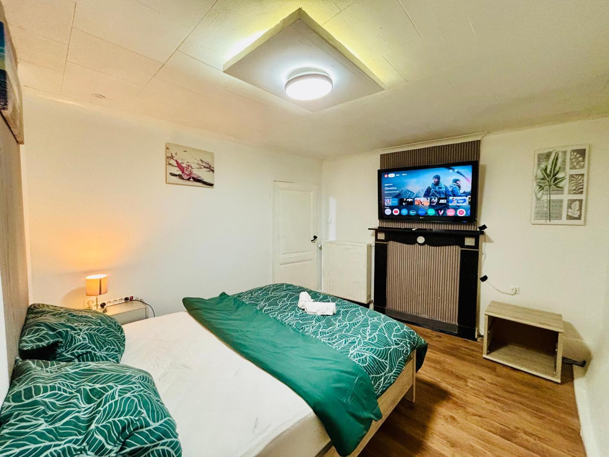 Cozy&Calm Room With Ensuite Heers Eksteriør bilde